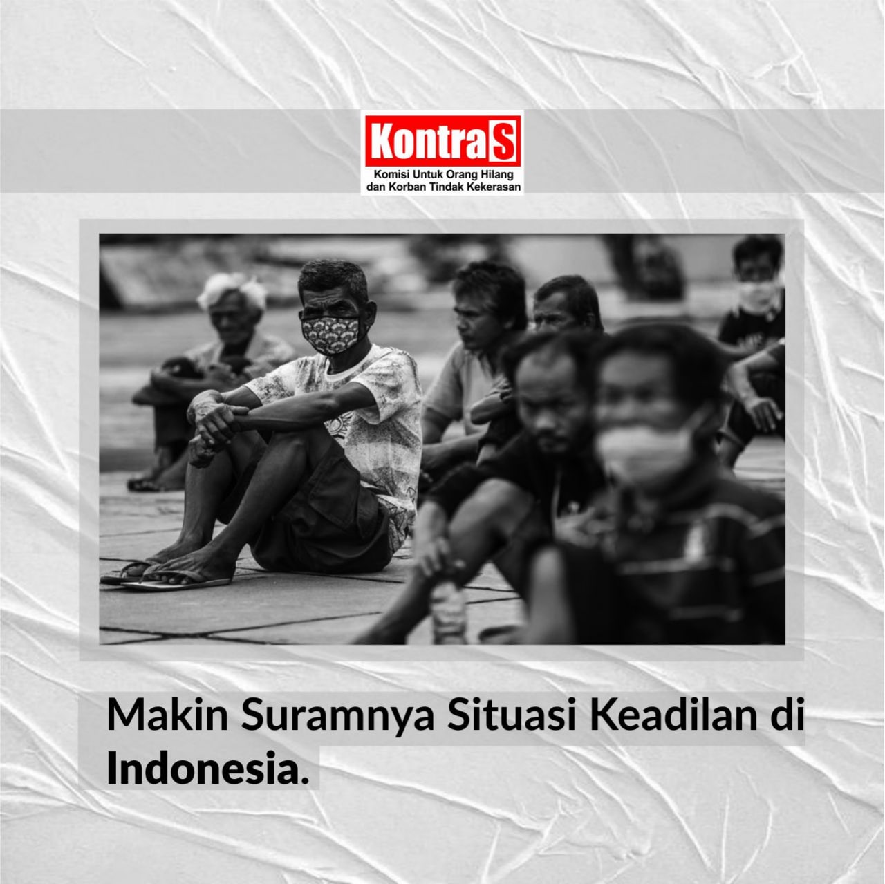 Jaminan keadilan bagi masyarakat indonesia terdapat dalam